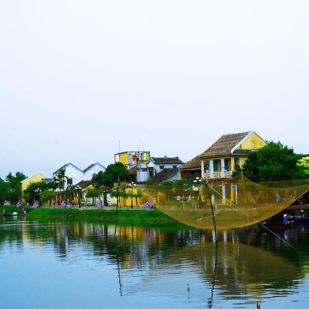 Lantana Riverside Hoi An Boutique Hotel & Spa Exterior foto