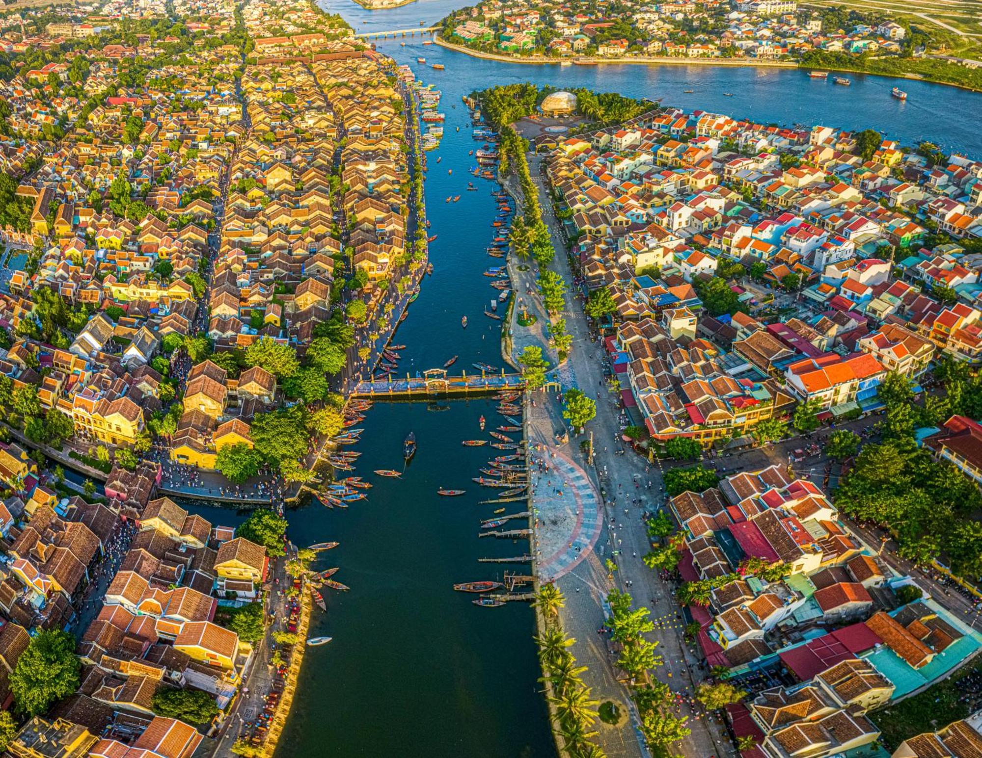 Lantana Riverside Hoi An Boutique Hotel & Spa Exterior foto
