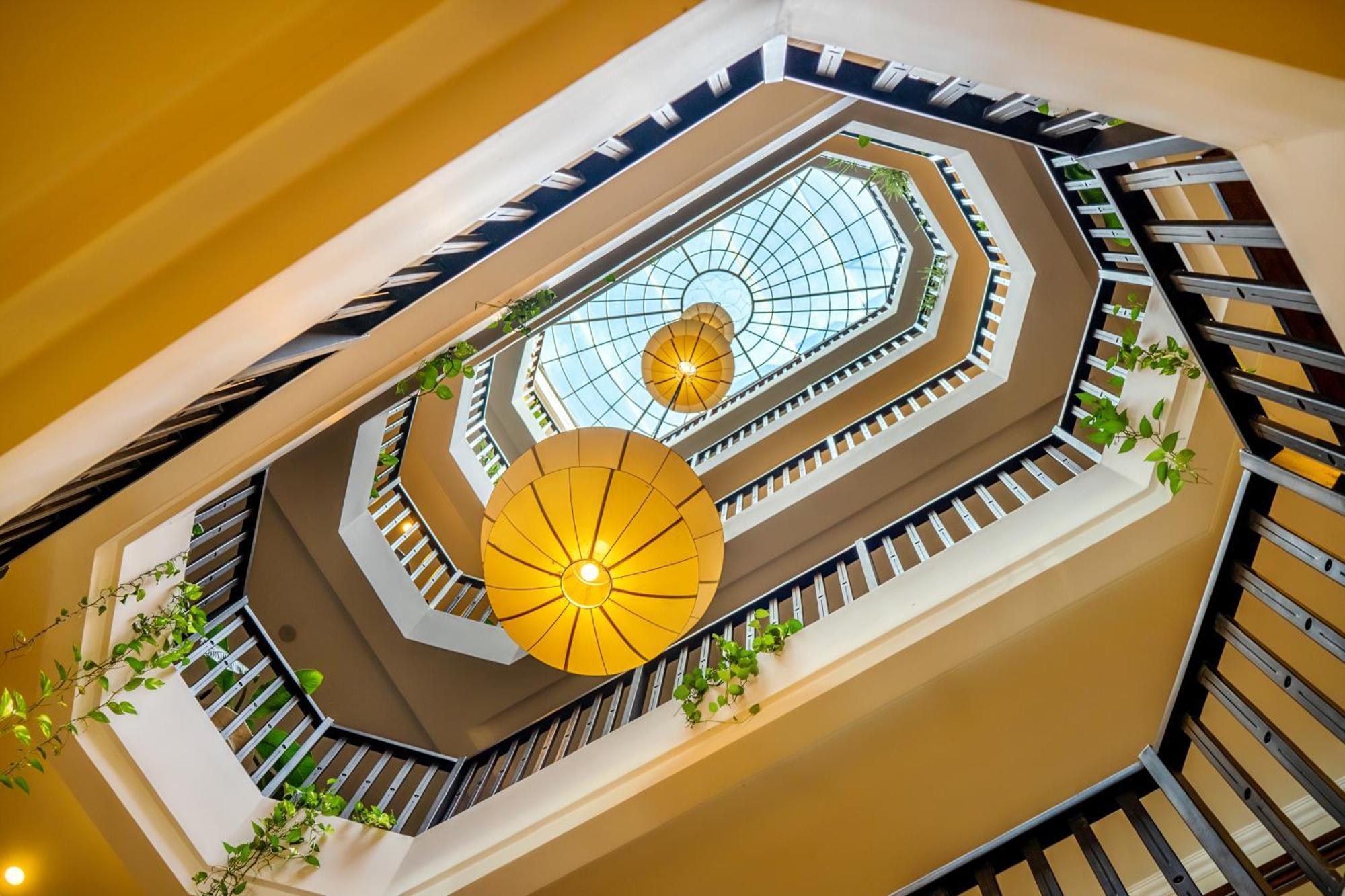 Lantana Riverside Hoi An Boutique Hotel & Spa Exterior foto