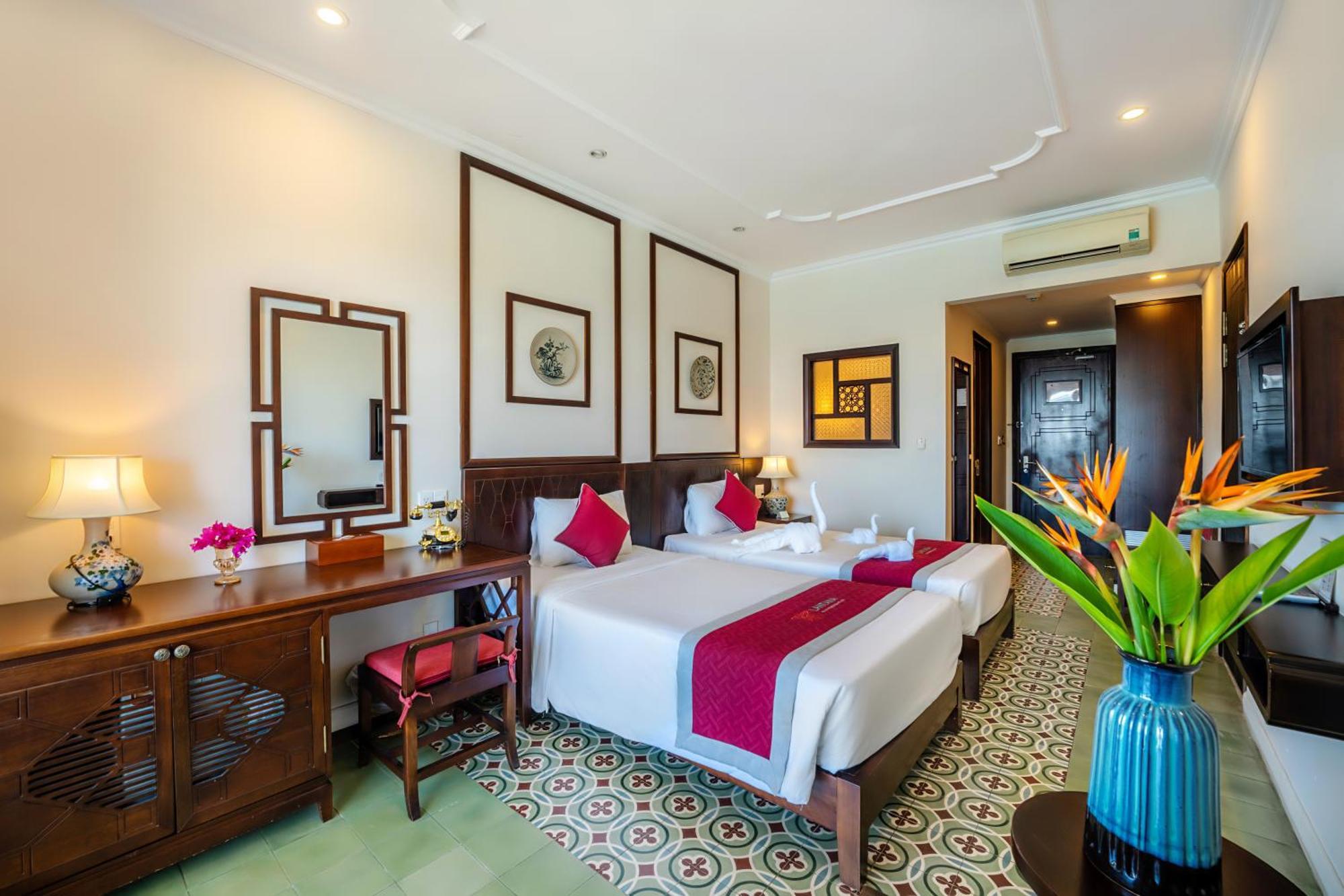 Lantana Riverside Hoi An Boutique Hotel & Spa Exterior foto