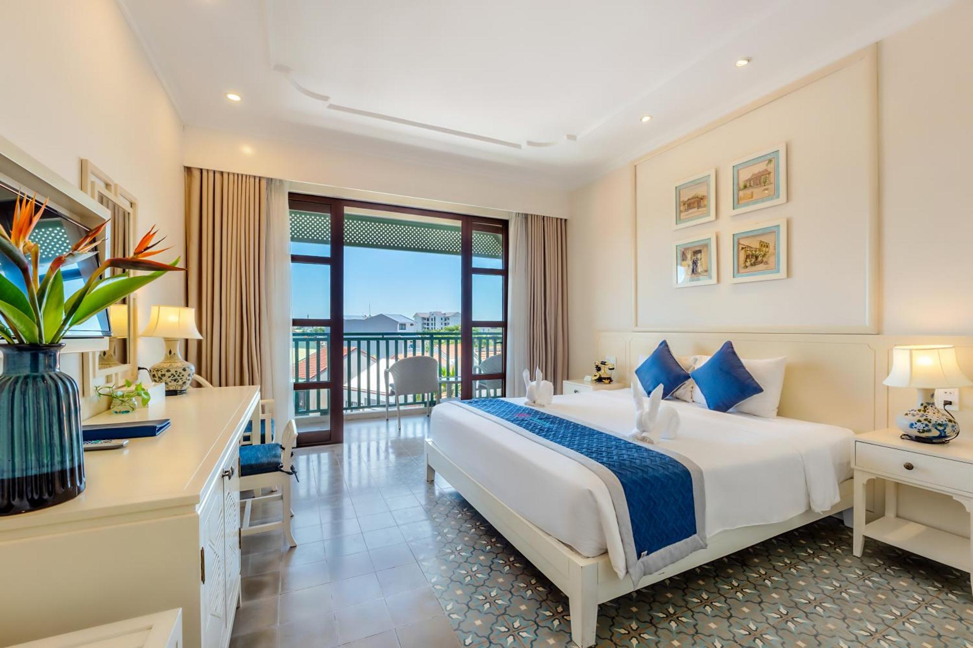 Lantana Riverside Hoi An Boutique Hotel & Spa Exterior foto