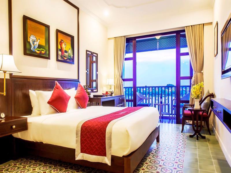 Lantana Riverside Hoi An Boutique Hotel & Spa Exterior foto