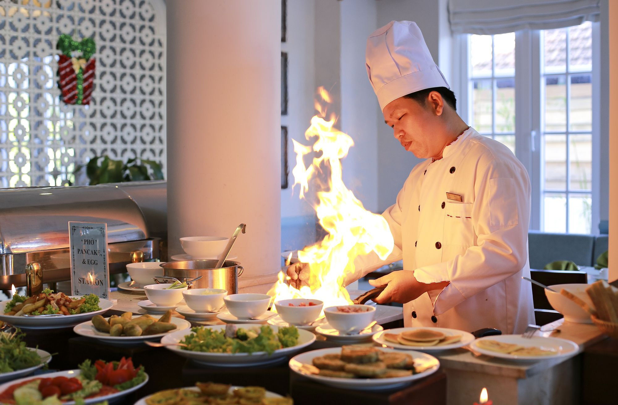 Lantana Riverside Hoi An Boutique Hotel & Spa Exterior foto